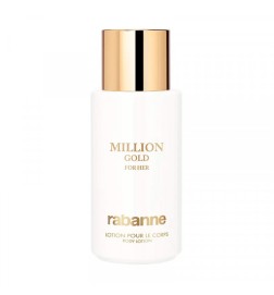 Paco Rabanne MILLION GOLD HER BODY LOTION  200ml