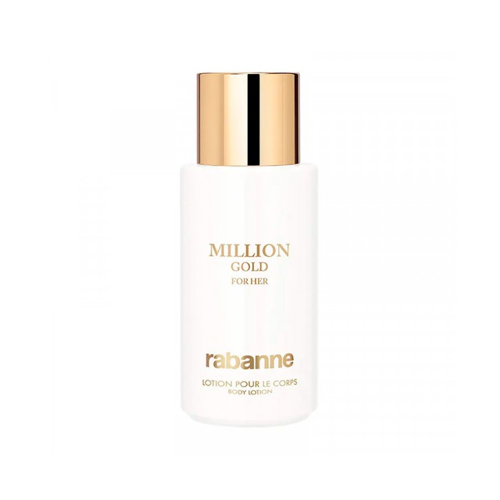 MILLION GOLD HER BODY LOTION  200ml