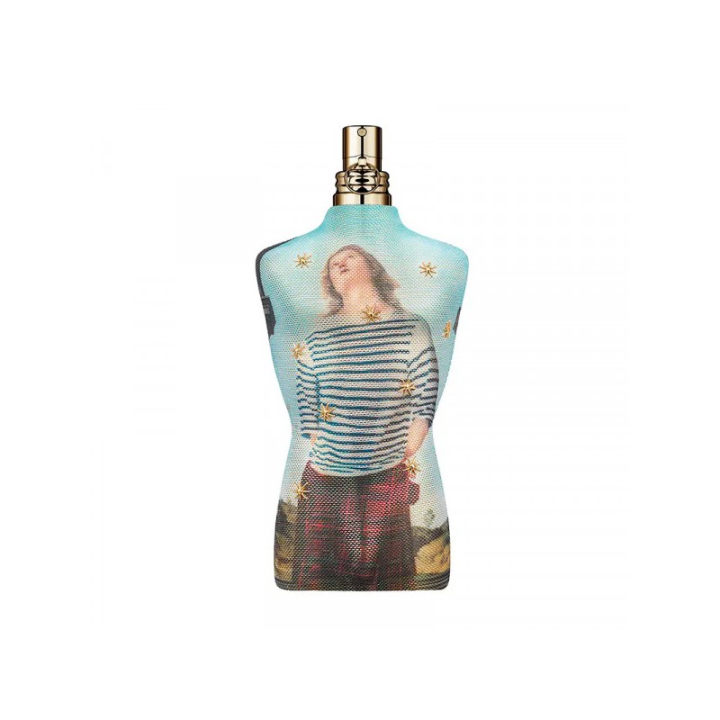 Jean Paul Gaultier LE MALE XMAS COLLECTOR 2024 EDT 125ml