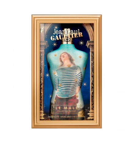 LE MALE XMAS COLLECTOR 2024 EDT 125ml