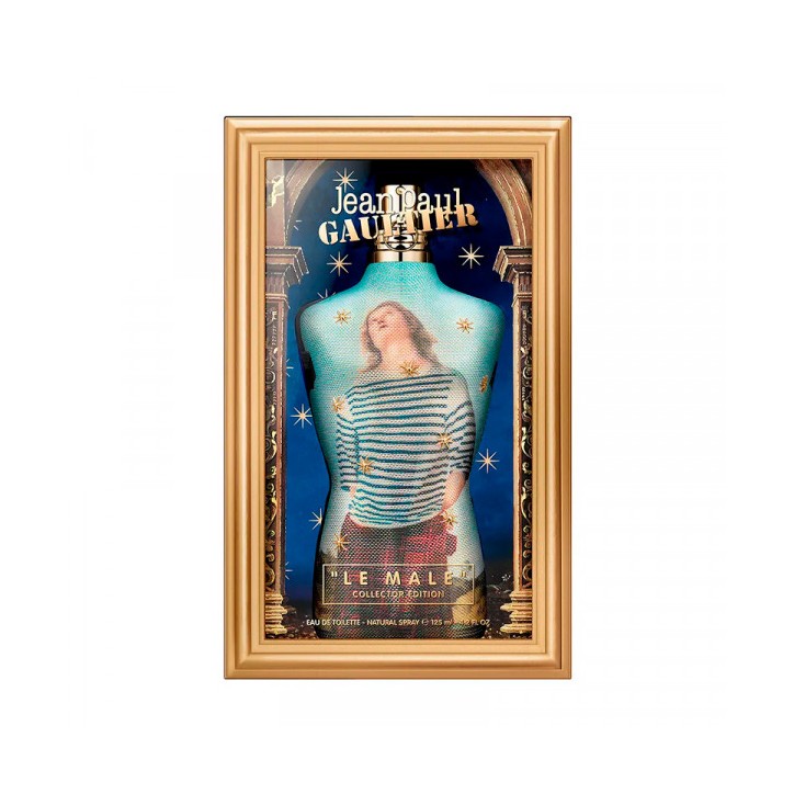 LE MALE XMAS COLLECTOR 2024 EDT 125ml