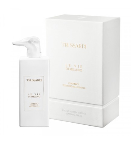 LE VIE DI MILANO CHAMPACA ED. MILLESIMATA EDP INTENSE 100ml