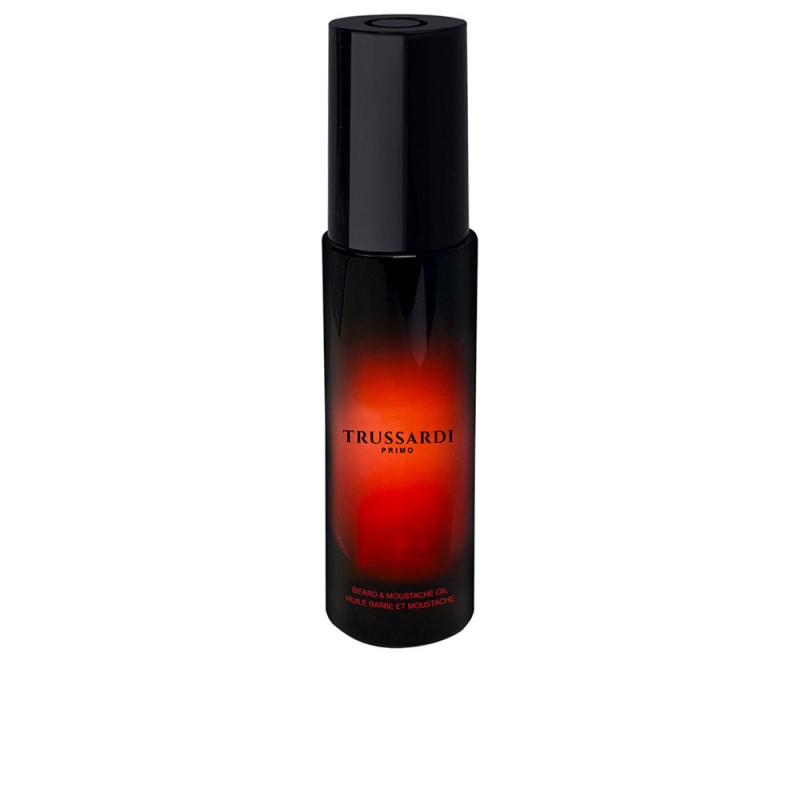 Trussardi PRIMO Beard and mustache oil 50ml