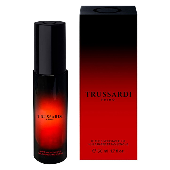 PRIMO Beard and mustache oil 50ml