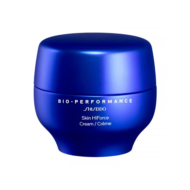 Shiseido SKIN HIForce high efficacy rejuvenating cream - 50ml