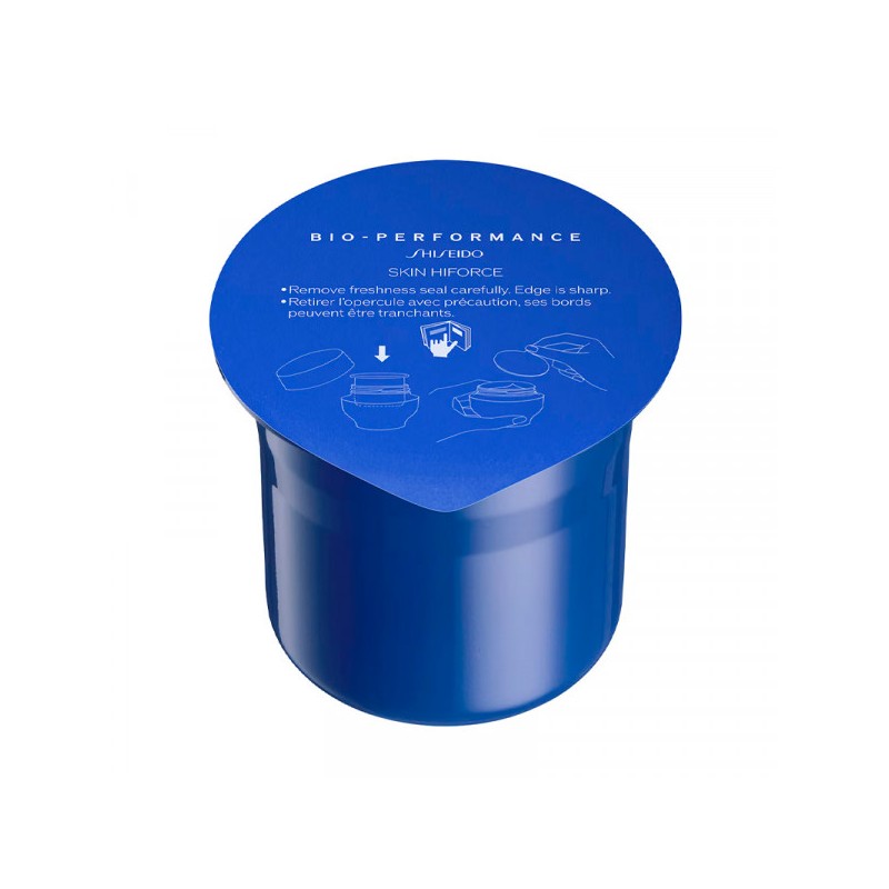 Shiseido SKIN HIForce high efficacy rejuvenating cream REFILL 50ml