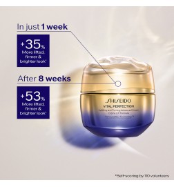 Shiseido VITAL PERFECTION uplifting and firming Advanced cream  - 50ml
