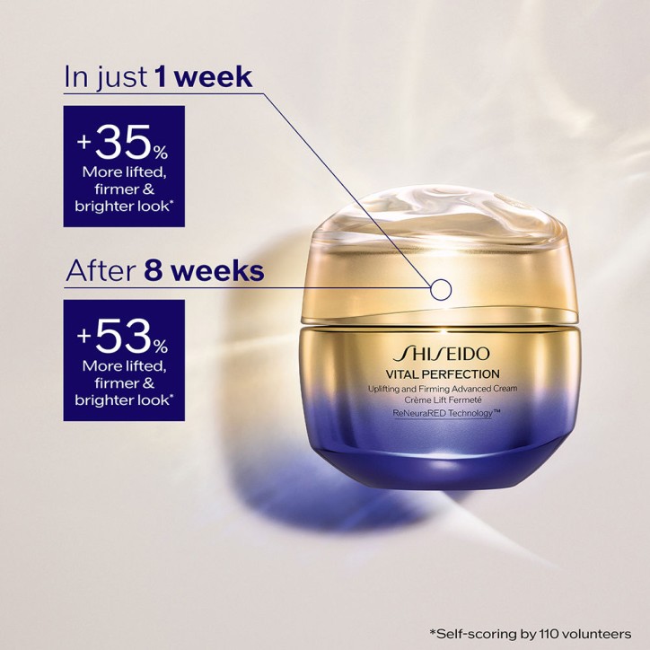 VITAL PERFECTION uplifting and firming Advanced cream - 50ml VITAL PERFECTION uplifting and firming Advanced cream - 50ml