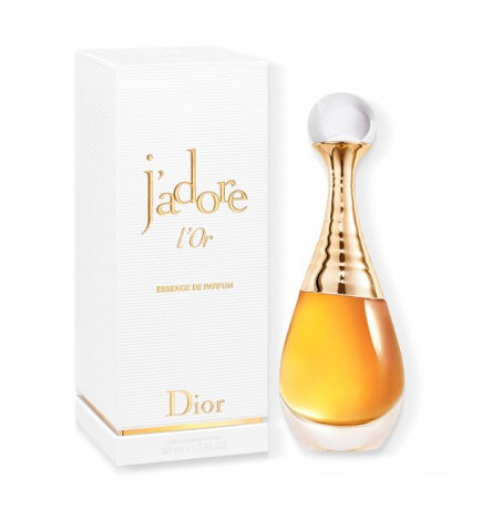 J'ADORE l'OR Essence de Parfum 80ml