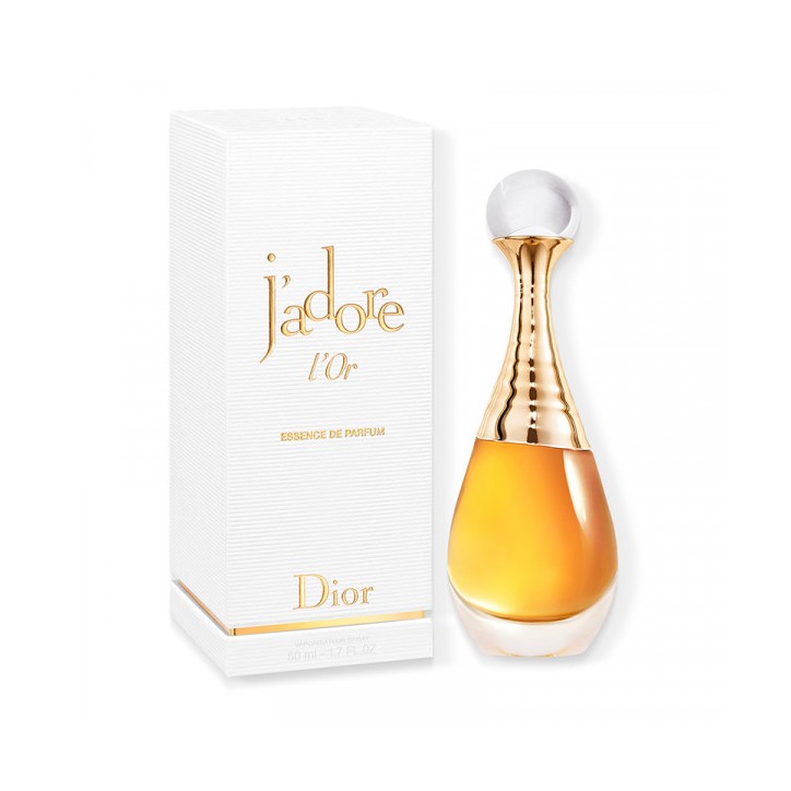 J'ADORE l'OR Essence de Parfum 80ml