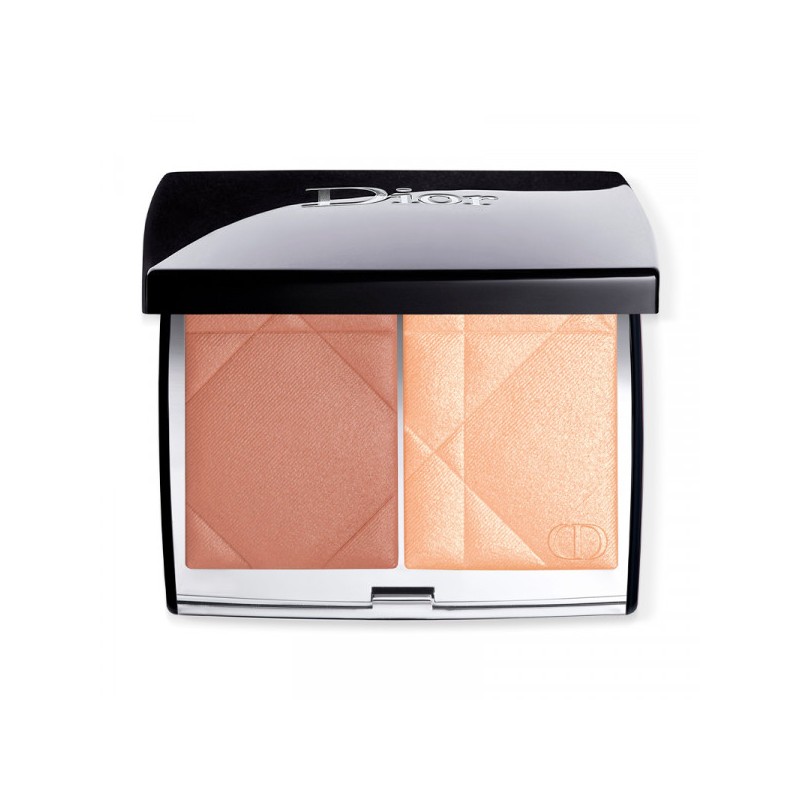 Dior ROUGE BLUSH COLOUR & GLOW 100 Diorissimo