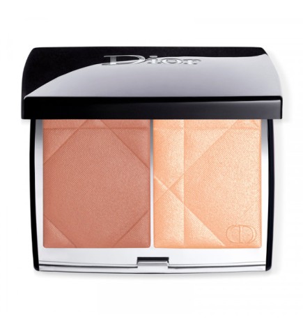 Dior ROUGE BLUSH COLOUR & GLOW 100 Diorissimo