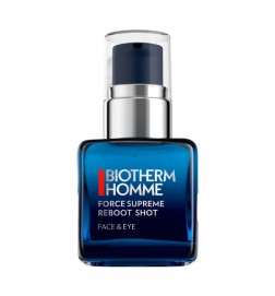 Biotherm FORCE SUPREME REBOOT SHOT SERUM ANTI-AGING SERUM 30ml