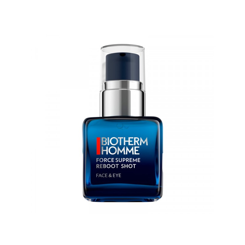 Biotherm FORCE SUPREME REBOOT SHOT SERUM ANTI-AGING SERUM 30ml