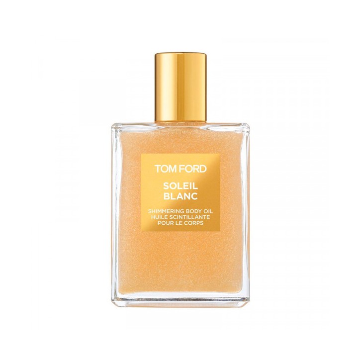 SOLEIL BLANC SHIMMERING BODY OIL 50ml