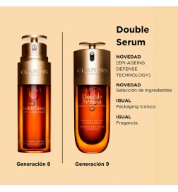Clarins DOUBLE SERUM 75 ml