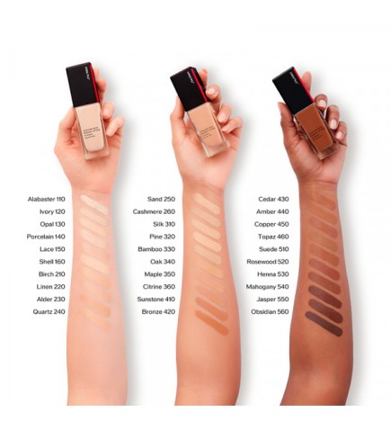 SYNCHRO SKIN RADIANT LIFTING Foundation