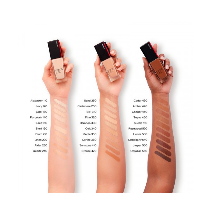 SYNCHRO SKIN RADIANT LIFTING Foundation