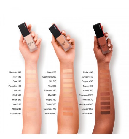 SYNCHRO SKIN SELF-REFRESHING Foundation