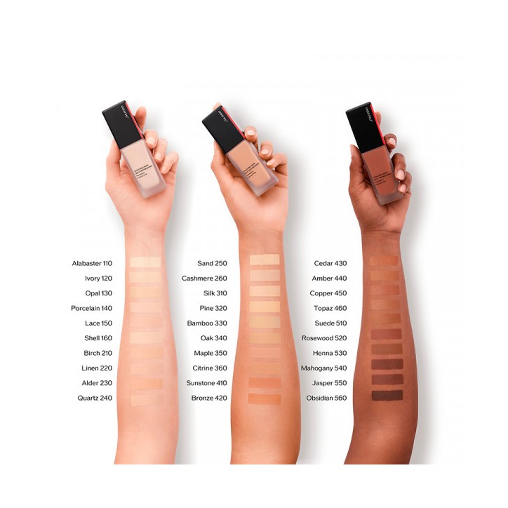 SYNCHRO SKIN SELF-REFRESHING Foundation