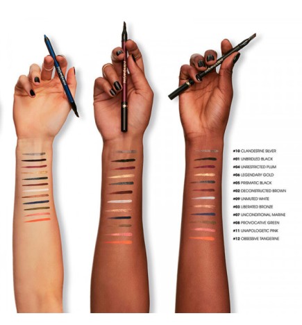 LINES LIBERATED Waterproof Eye Pencil