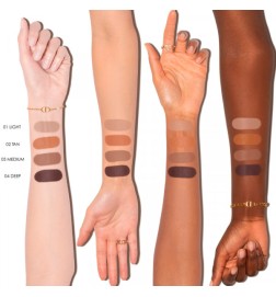 FOREVER SKIN CONTOUR - FACE CONTOUR AND BRONZER STICK