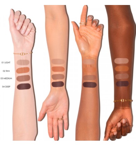 FOREVER SKIN CONTOUR - FACE CONTOUR AND BRONZER STICK