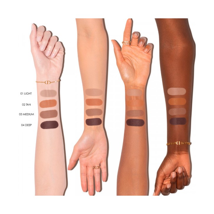 FOREVER SKIN CONTOUR - FACE CONTOUR AND BRONZER STICK FOREVER SKIN CONTOUR - FACE CONTOUR AND BRONZER STICK