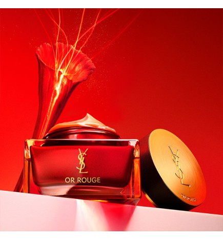 OR ROUGE LA CREME ESSENTIELLE ANTI-AGING FACE CREAM - 50ml