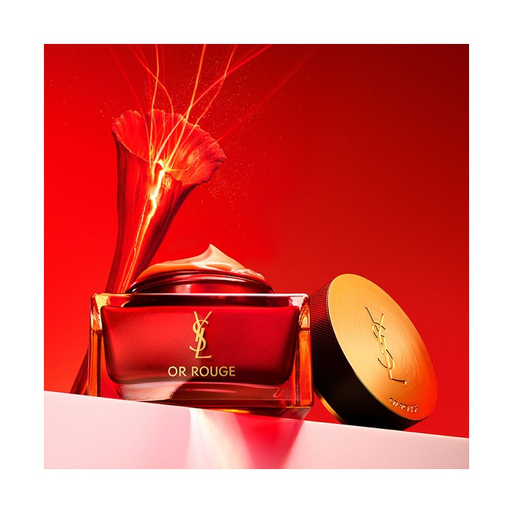 OR ROUGE LA CREME ESSENTIELLE ANTI-AGING FACE CREAM - 50ml