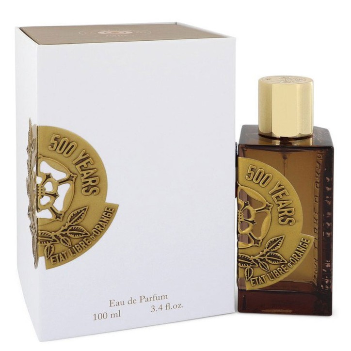500 YEARS EAU DE PARFUM 100ml