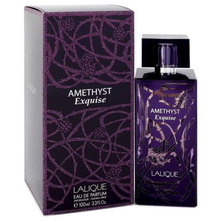 AMETHYST EXQUISE EAU DE PARFUM 100ml