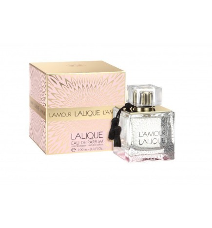 L’AMOUR EAU DE PARFUM 100ml
