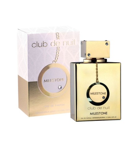 CLUB DE NUIT MILESTONE EAU DE PARFUM 105ml