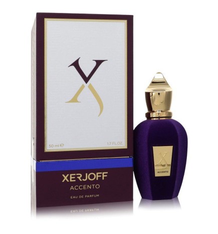 ACCENTO EAU DE PARFUM 50ml