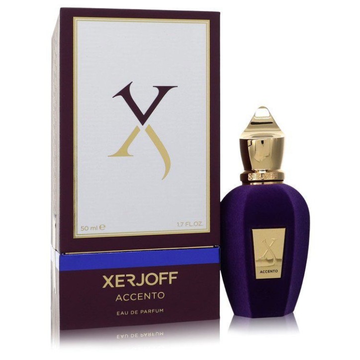 ACCENTO EAU DE PARFUM 50ml