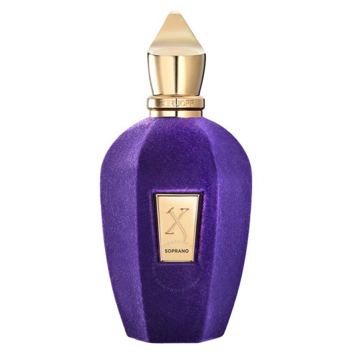 SOPRANO EAU DE PARFUM 100ml