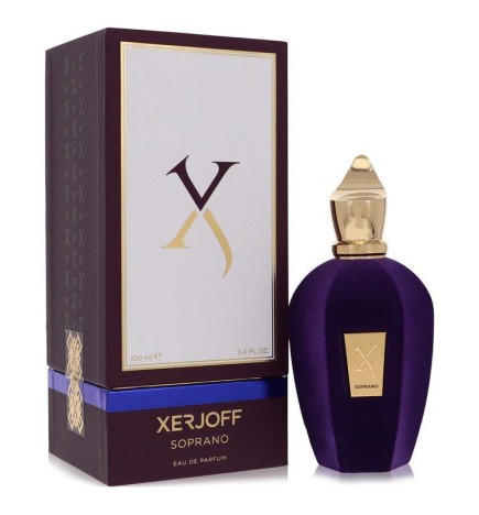 SOPRANO EAU DE PARFUM 100ml