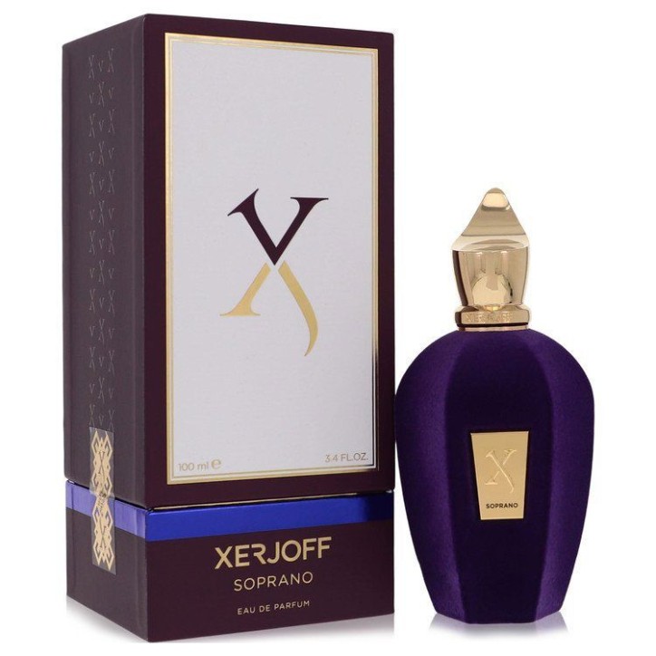SOPRANO EAU DE PARFUM 100ml