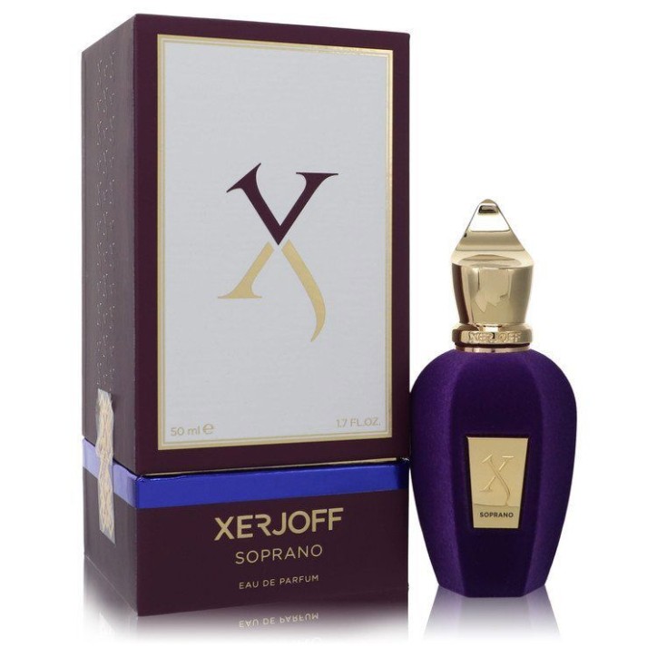 SOPRANO EAU DE PARFUM 50ml