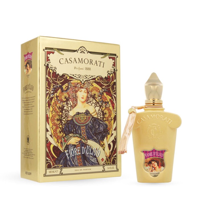 CASAMORATI 1888 FIORE D’ULIVO 100ml
