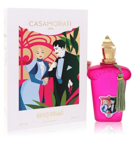 CASAMORATI 1888 GRAN BALLO EAU DE PARFUM 100ml