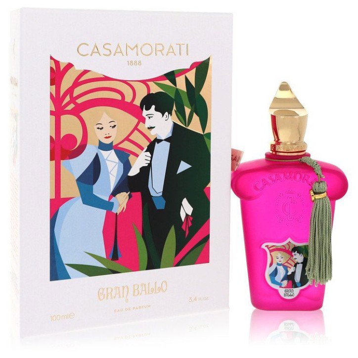 CASAMORATI 1888 GRAN BALLO EAU DE PARFUM 100ml