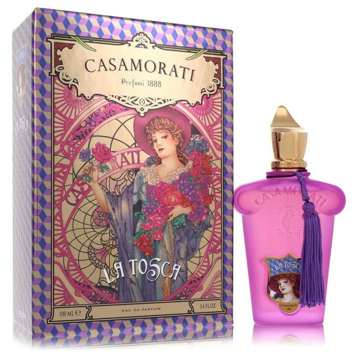 CASAMORATI 1888 LA TOSCA EAU DE PARFUM 100ml