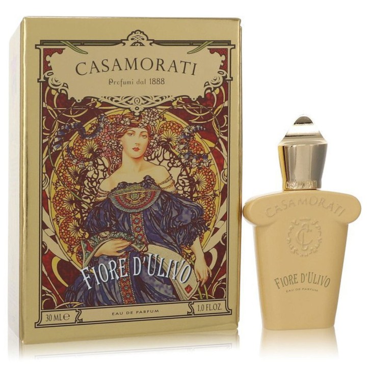 CASAMORATI FIORE D’ULIVO EAU DE PARFUM 30ml