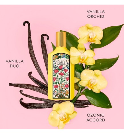 FLORA GORGEOUS ORCHID Eau de Parfum