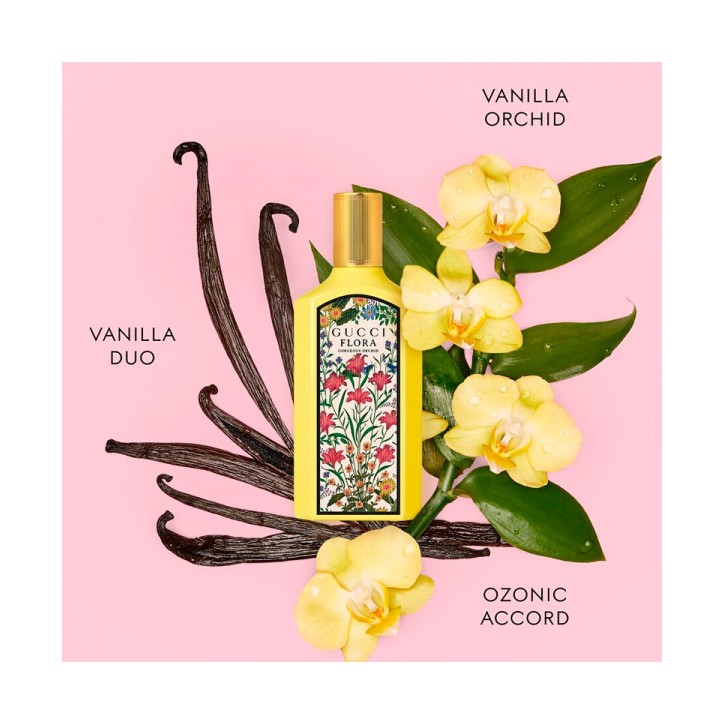 FLORA GORGEOUS ORCHID Eau de Parfum