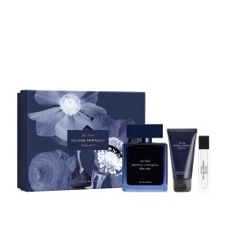 Narciso Rodriguez BLEU NOIR FOR HIM EDP 100ml SET