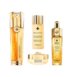 ABEILLE ROYALE  DOUBLE R RENEW & REPAIR ADVANCED SERUM SET