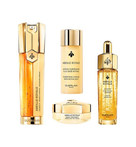 ABEILLE ROYALE  DOUBLE R RENEW & REPAIR ADVANCED SERUM SET